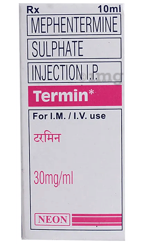 TERmin 30mg Injection image