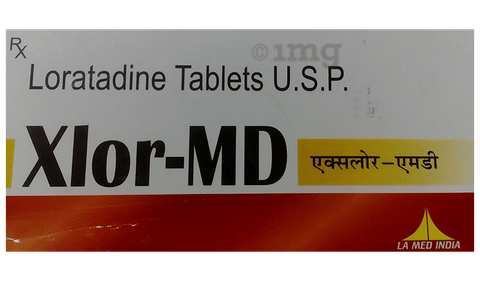 Xlor -MD Tablet image Xlor -MD Tablet image
