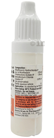 MO 4 PD Eye Drop image