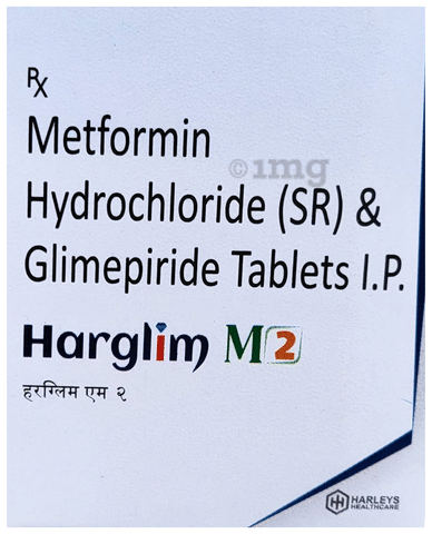 Harglim M2 Tablet SR
