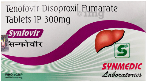 Synfovir Tablet image