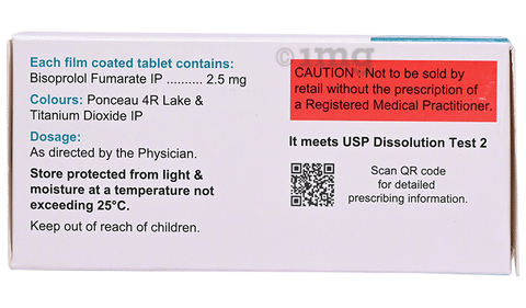 Bisofig 2.5 Tablet image