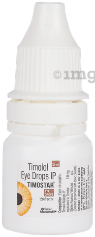 Timostar 0.5% Eye Drop image