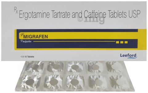 Neo Migrafen Tablet image Neo Migrafen Tablet image