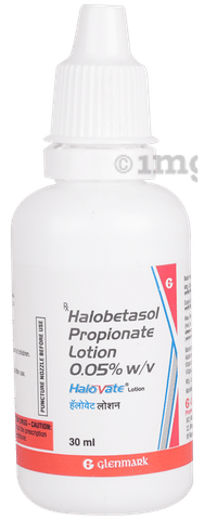 Halovate Lotion image