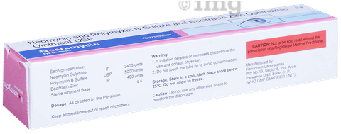 Nosramycin Eye Ointment image