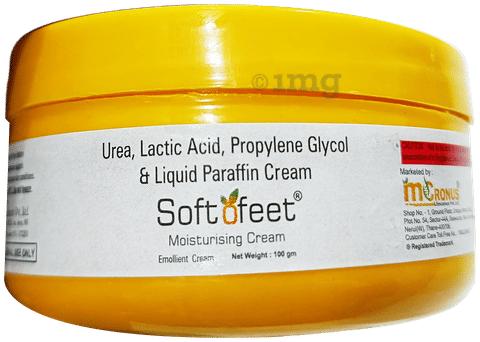 Softofeet Moisturising Cream image