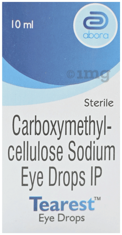 Tearest Eye Drop image