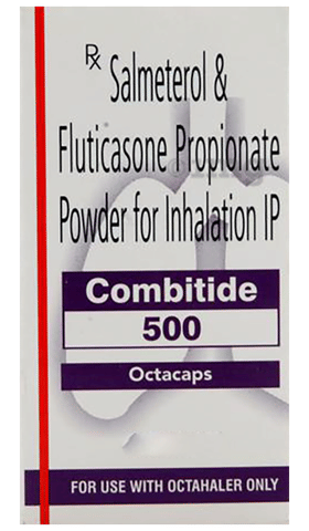 COMBItide 500 Octacaps image COMBItide 500 Octacaps image