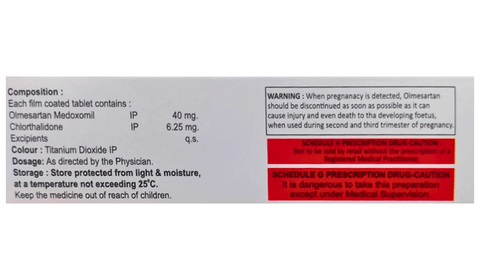 Olmegen-CT Tablet image