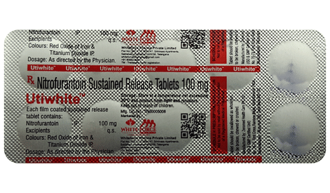 Utiwhite Tablet SR image