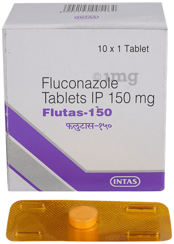 FLUTas 150 Tablet 1