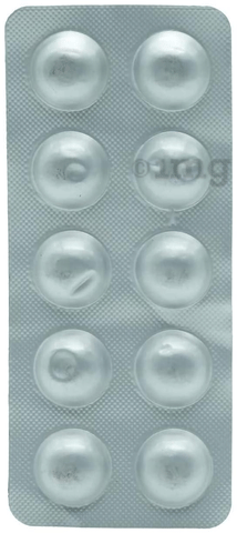 Ect Forte Tablet image