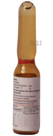 Isolin 2mg Injection image