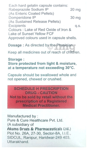 Razec-D Capsule SR image