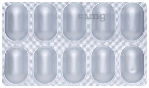 Deltone Capsule MR image