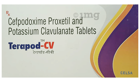 Terapod-CV Tablet image