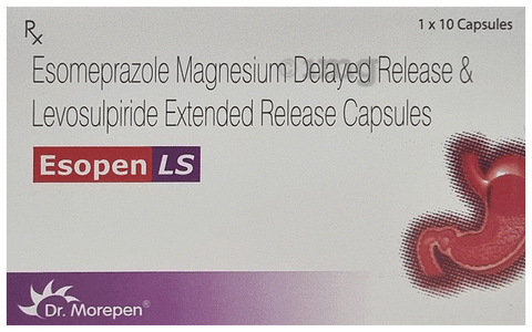Esopen LS Capsule ER