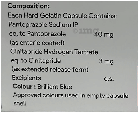 Eiref C Capsule ER image