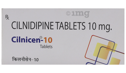 Cilnicen 10 Tablet image