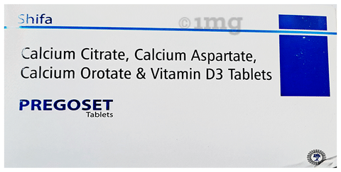 Pregoset Tablet