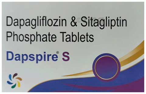 Dapspire S Tablet image Dapspire S Tablet image