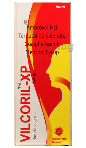 Vilcoril-XP Syrup Mixed Fruit image