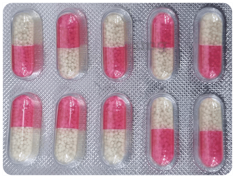 Fungeeheal 100 Capsule image