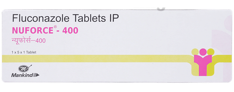 Nuforce 400mg Tablet image