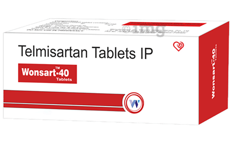 Wonsart 40 Tablet image