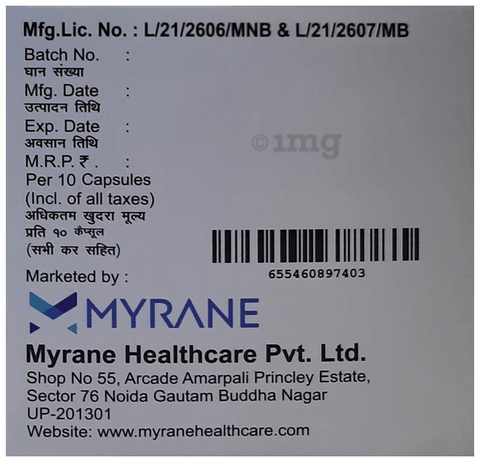 Myropra-DSR Capsule image