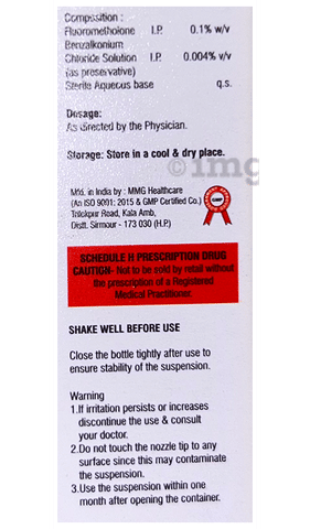 Flurogen Eye Drop image