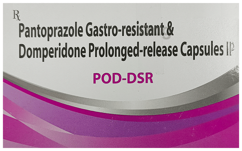 Pod-DSR Capsule image