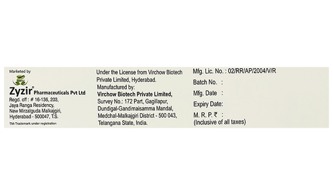 Fracdose Pth Injection image
