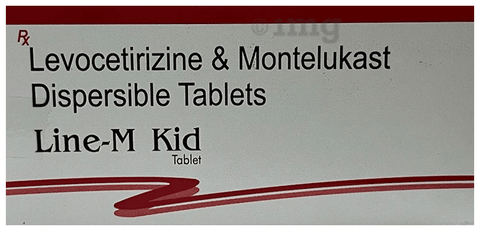 Line-M Kid Tablet DT