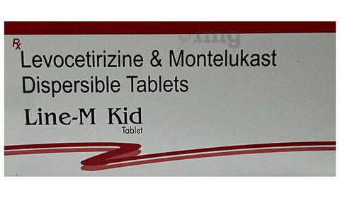 Line-M Kid Tablet DT image Line-M Kid Tablet DT image