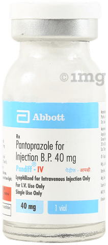 Pandiff 40mg Injection image Pandiff 40mg Injection image