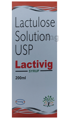Lactivig Syrup image