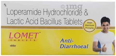 Lomet Tablet image Lomet Tablet image