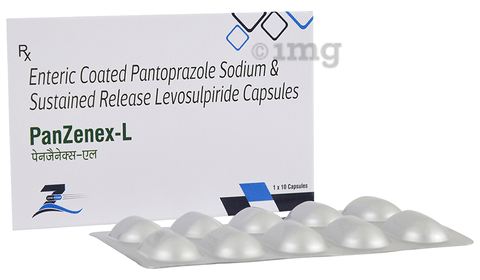 PanZenex-L Capsule SR image PanZenex-L Capsule SR image