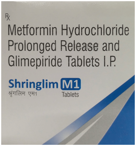 Shringlim M1 Tablet PR image