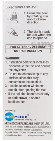 Nextob 0.1% Eye Drop image