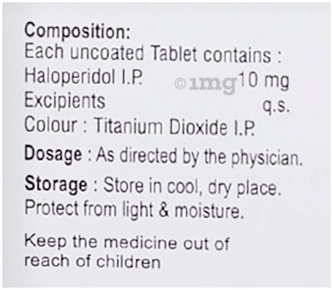 Hpdol 10 Tablet image Hpdol 10 Tablet image