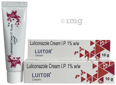 Luitor Cream image Luitor Cream image