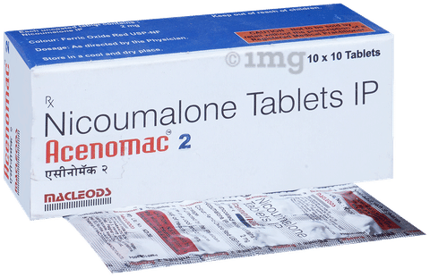 Acenomac 2 Tablet image