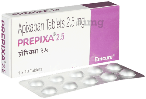 Prepixa 2.5 Tablet image