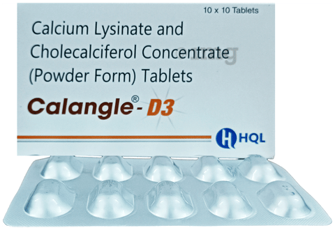 Calangle-D3 Tablet image