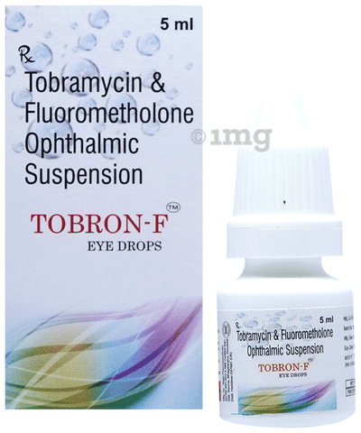 Tobron-F Eye Drop image Tobron-F Eye Drop image