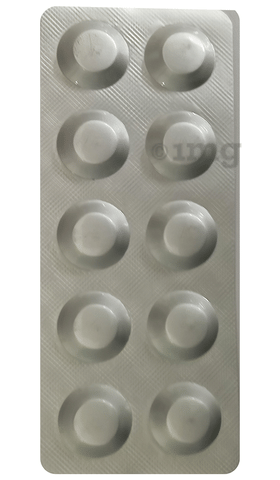 Megahenz 160mg Tablet image