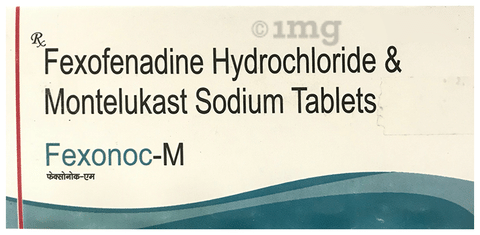 Fexonoc-M Tablet